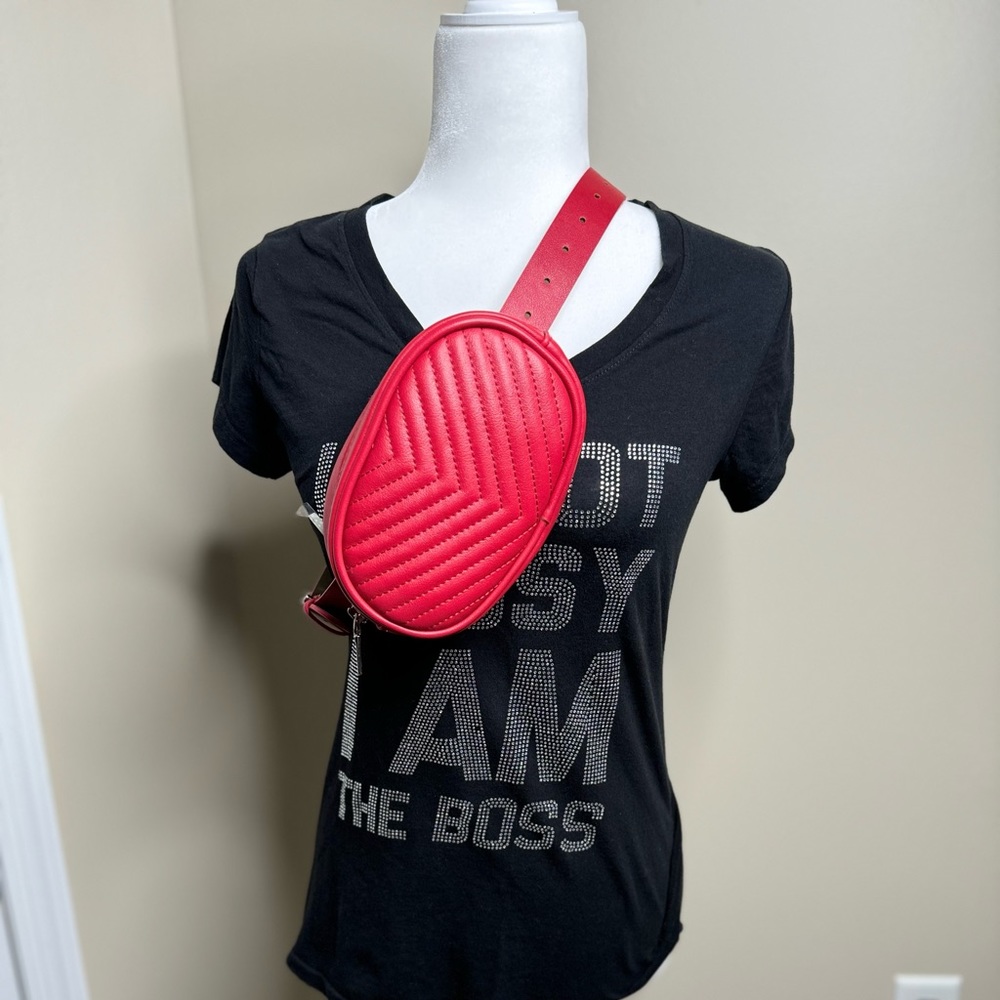 Steve Madden Designer Belt Bag